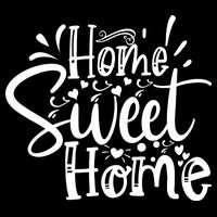 Home Sweet Home Cooling Performance Crew T-Shirt