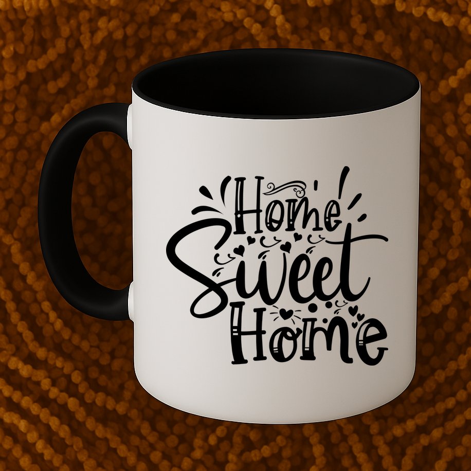 Home Sweet Home Mug