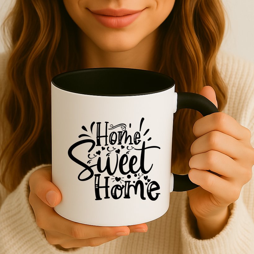 Home Sweet Home Mug