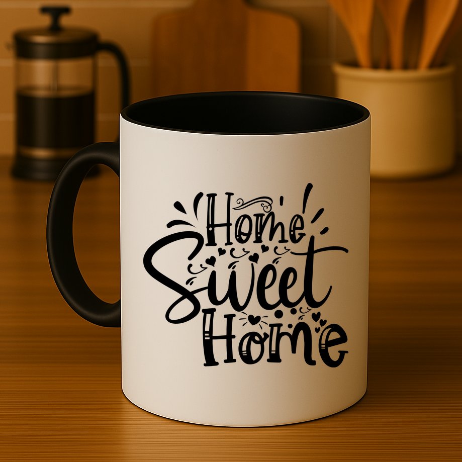 Home Sweet Home Mug