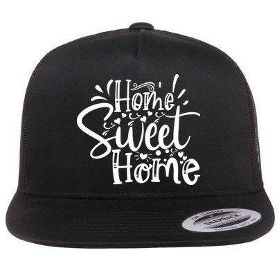 Home Sweet Home Flatbill Hat