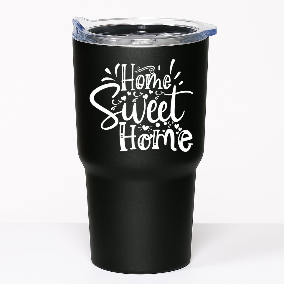 Home Sweet Home Tumbler