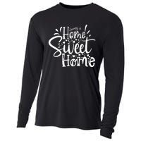 Home Sweet Home Cooling Performance Long Sleeve Crew