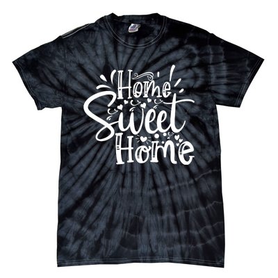 Home Sweet Home Tie-Dye T-Shirt