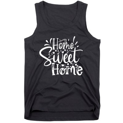 Home Sweet Home Tank Top