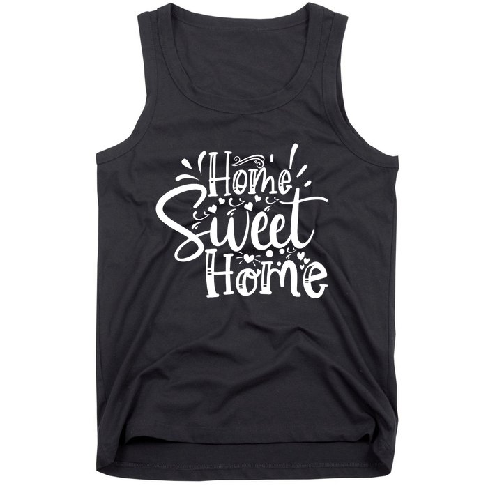 Home Sweet Home Tank Top