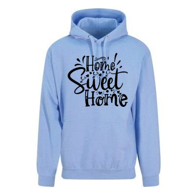 Home Sweet Home Unisex Surf Hoodie