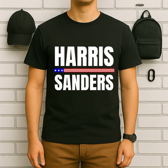Harris Sanders T-Shirt