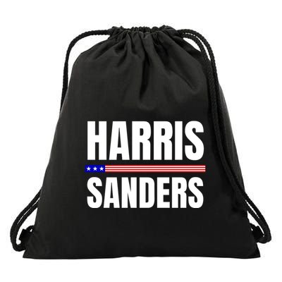 Harris Sanders Drawstring Bag