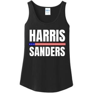 Harris Sanders Ladies Essential Tank