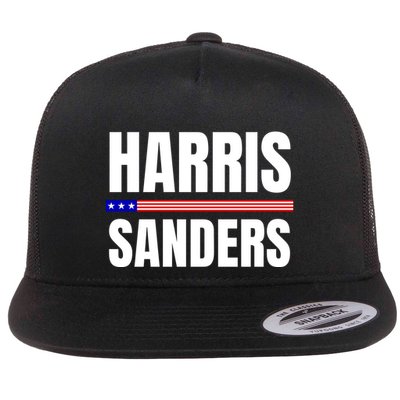 Harris Sanders Flatbill Hat