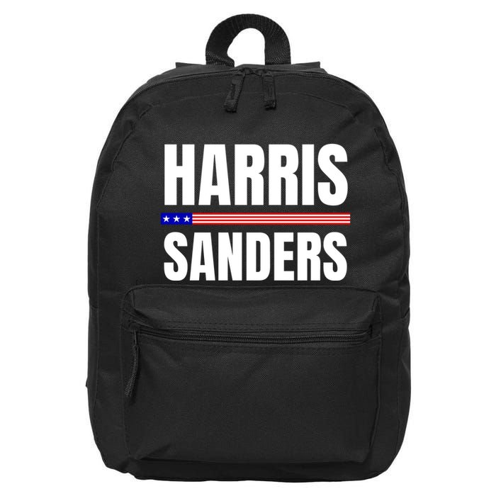 Harris Sanders 16 in Basic Backpack
