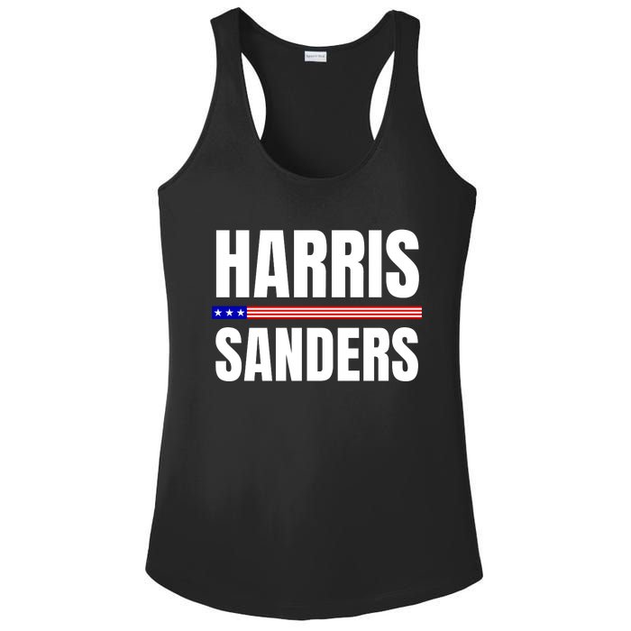 Harris Sanders Ladies PosiCharge Competitor Racerback Tank