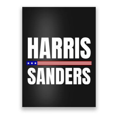 Harris Sanders Poster