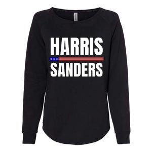 Harris Sanders Womens California Wash Sweatshirt