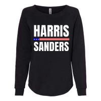 Harris Sanders Womens California Wash Sweatshirt