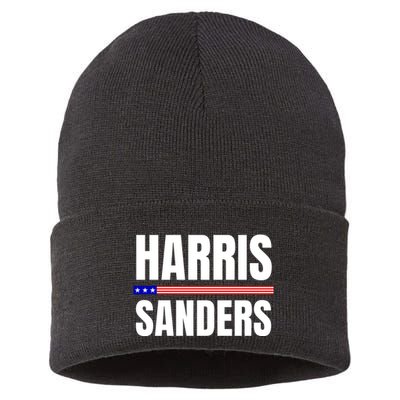Harris Sanders Sustainable Knit Beanie