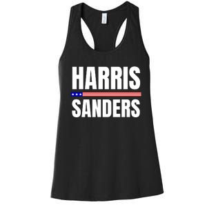 Harris Sanders Women's Racerback Tank