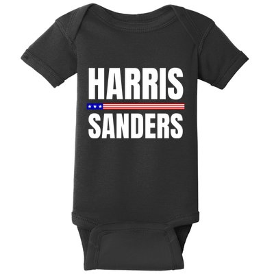 Harris Sanders Baby Bodysuit