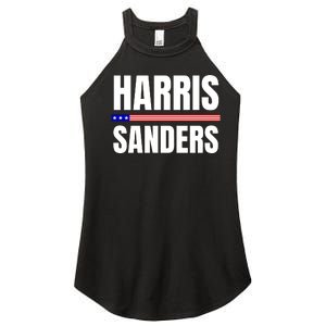 Harris Sanders Women's Perfect Tri Rocker Tank