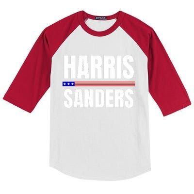 Harris Sanders Kids Colorblock Raglan Jersey