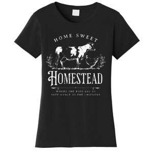 Home Sweet Homestead Farmhouse Women's T-Shirt