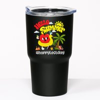 Hello Summer Happy Last Day Of School Teacher Student Tumbler