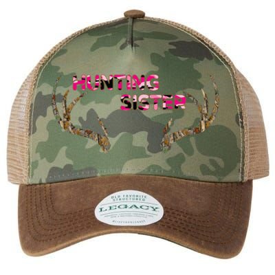 Hunting Sister Legacy Tie Dye Trucker Hat