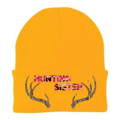 Hunting Sister Knit Cap Winter Beanie