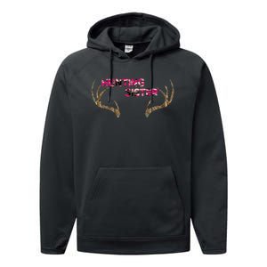 Hunting Sister Performance Fleece Hoodie