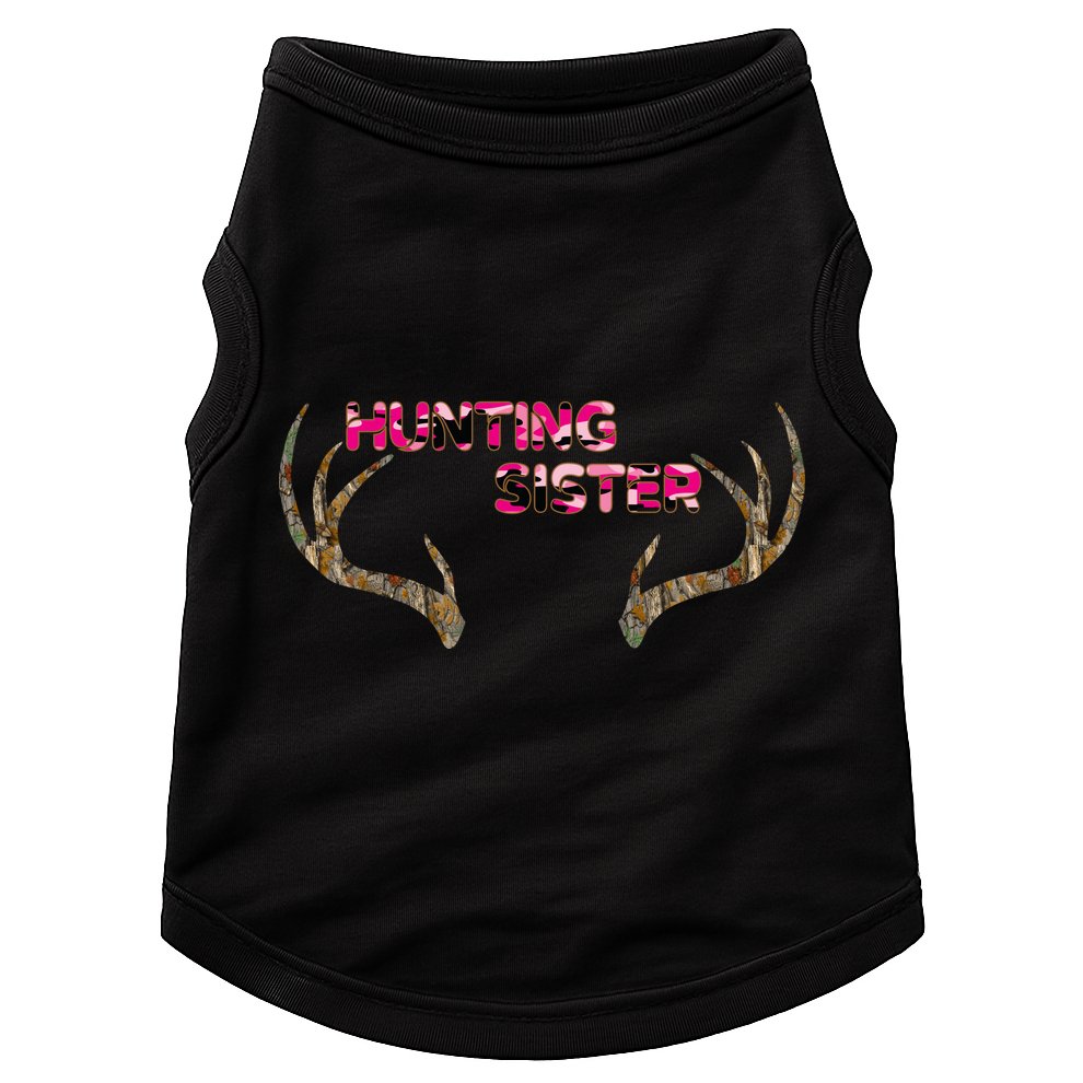 Hunting Sister Doggie Tank