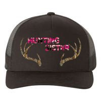 Hunting Sister Yupoong Adult 5-Panel Trucker Hat