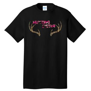 Hunting Sister Tall T-Shirt