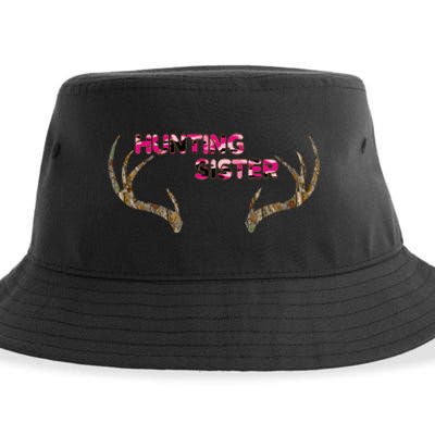 Hunting Sister Sustainable Bucket Hat