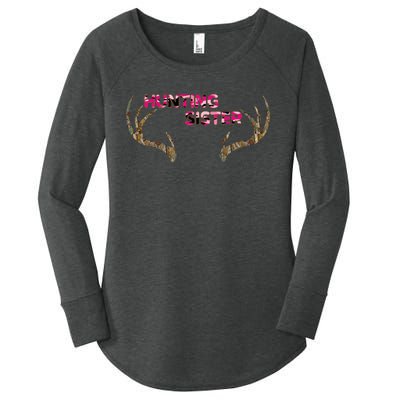 Hunting Sister Women's Perfect Tri Tunic Long Sleeve Shirt