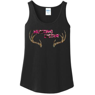 Hunting Sister Ladies Essential Tank