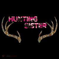 Hunting Sister Flatbill Hat