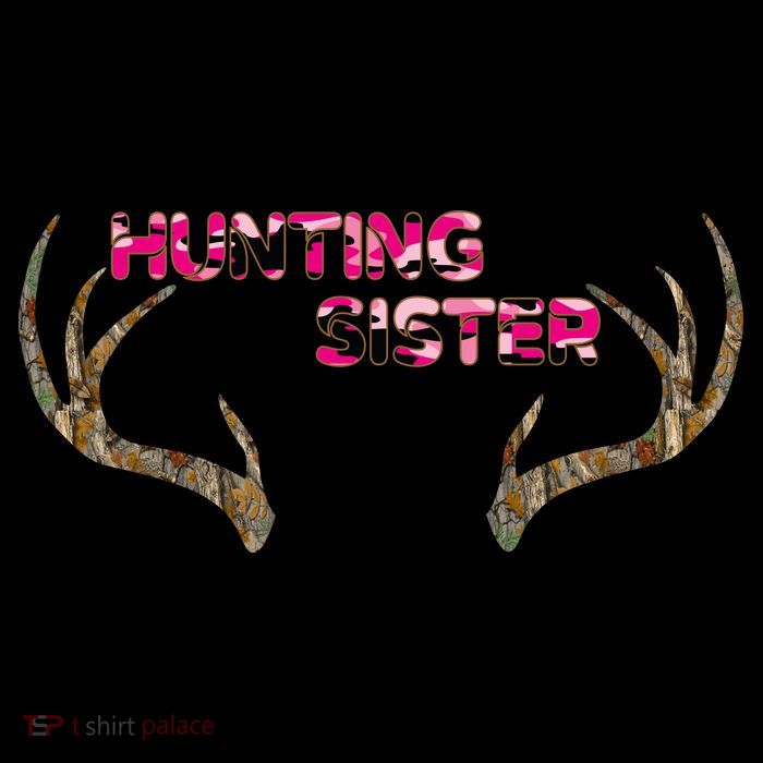 Hunting Sister Flatbill Hat
