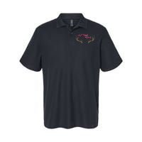 Hunting Sister Softstyle Adult Sport Polo