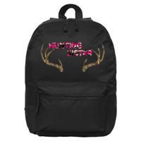 Hunting Sister 16 in Basic Backpack