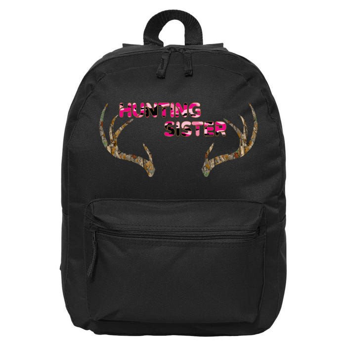 Hunting Sister 16 in Basic Backpack