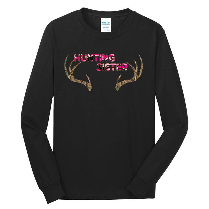 Hunting Sister Tall Long Sleeve T-Shirt