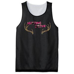 Hunting Sister Mesh Reversible Basketball Jersey Tank