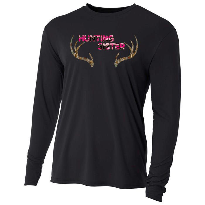 Hunting Sister Cooling Performance Long Sleeve Crew