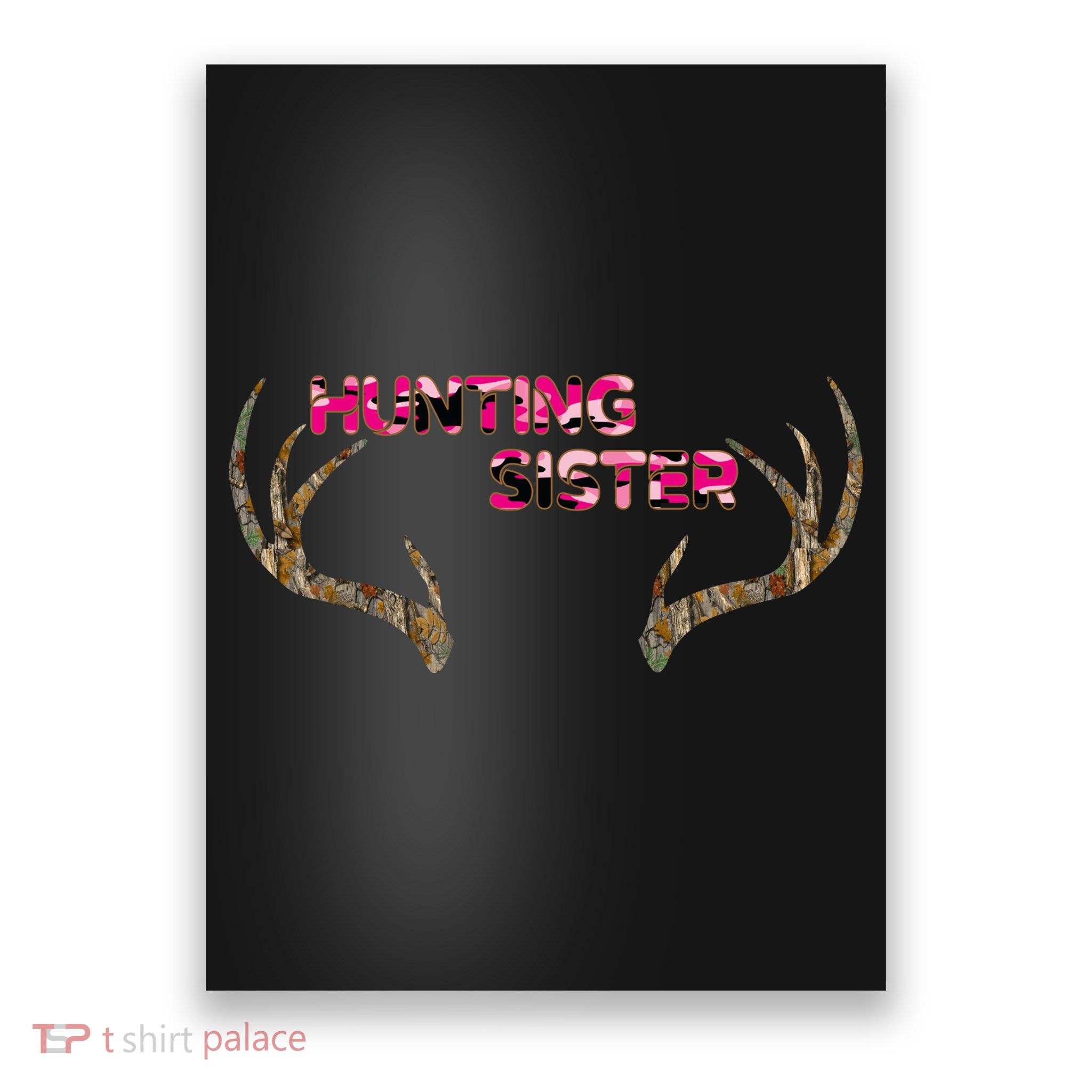 Hunting Sister Poster