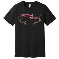 Hunting Sister Premium T-Shirt