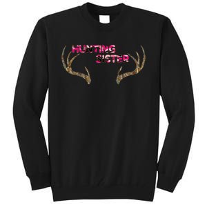 Hunting Sister Tall Sweatshirt