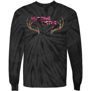 Hunting Sister Tie-Dye Long Sleeve Shirt