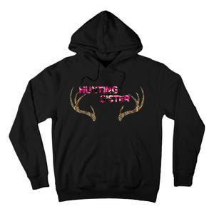 Hunting Sister Tall Hoodie