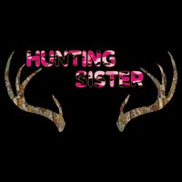 Hunting Sister Toddler Fine Jersey T-Shirt